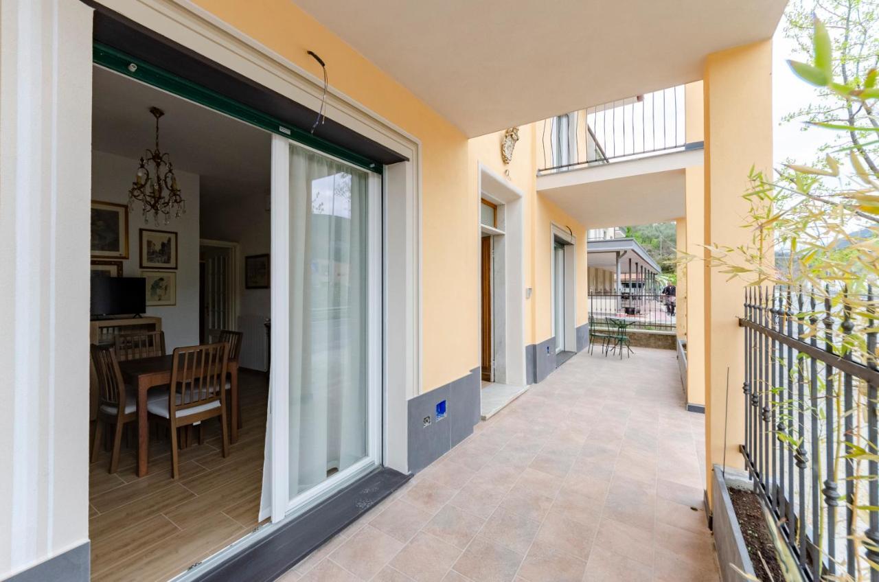 Altido Cosy Rooms In קזארצה ליגורה מראה חיצוני תמונה
